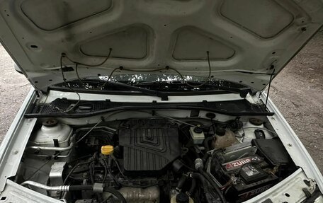 Renault Logan I, 2014 год, 370 000 рублей, 10 фотография