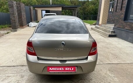 Renault Symbol, 2008 год, 320 000 рублей, 3 фотография