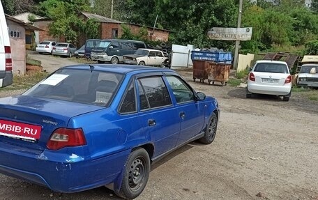 Daewoo Nexia I рестайлинг, 2011 год, 145 000 рублей, 9 фотография