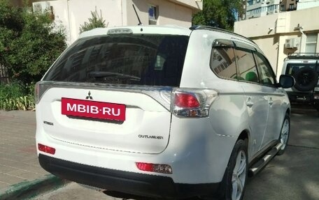 Mitsubishi Outlander III рестайлинг 3, 2012 год, 1 320 000 рублей, 5 фотография