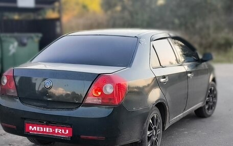 Geely MK I рестайлинг, 2011 год, 160 000 рублей, 4 фотография