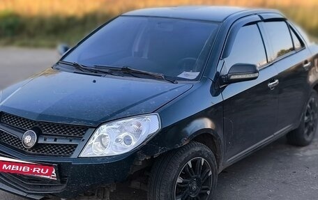 Geely MK I рестайлинг, 2011 год, 160 000 рублей, 2 фотография