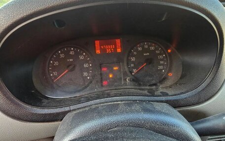 Renault Kangoo II рестайлинг, 2008 год, 320 000 рублей, 3 фотография