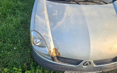 Renault Kangoo II рестайлинг, 2008 год, 320 000 рублей, 4 фотография