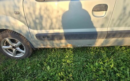 Renault Kangoo II рестайлинг, 2008 год, 320 000 рублей, 8 фотография