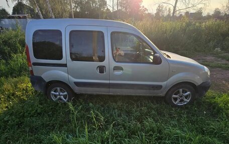 Renault Kangoo II рестайлинг, 2008 год, 320 000 рублей, 7 фотография