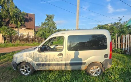 Renault Kangoo II рестайлинг, 2008 год, 320 000 рублей, 6 фотография