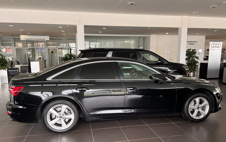 Audi A6, 2021 год, 4 200 000 рублей, 4 фотография