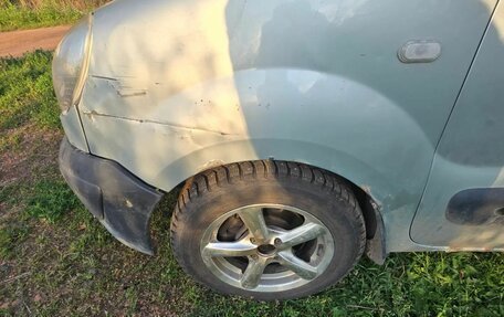Renault Kangoo II рестайлинг, 2008 год, 320 000 рублей, 5 фотография