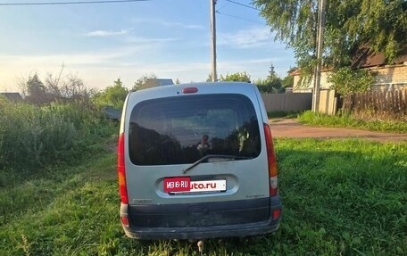 Renault Kangoo II рестайлинг, 2008 год, 320 000 рублей, 9 фотография