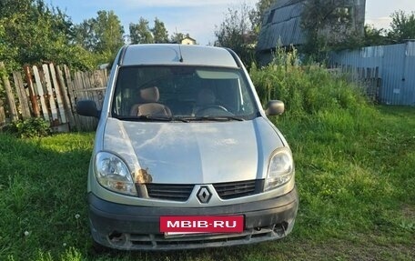 Renault Kangoo II рестайлинг, 2008 год, 320 000 рублей, 10 фотография