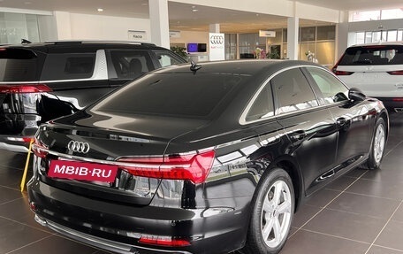 Audi A6, 2021 год, 4 200 000 рублей, 5 фотография