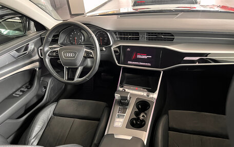 Audi A6, 2021 год, 4 200 000 рублей, 11 фотография