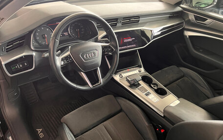 Audi A6, 2021 год, 4 200 000 рублей, 8 фотография