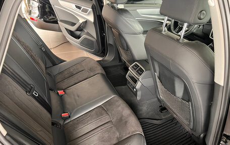 Audi A6, 2021 год, 4 200 000 рублей, 14 фотография