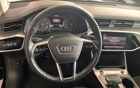 Audi A6, 2021 год, 4 200 000 рублей, 9 фотография