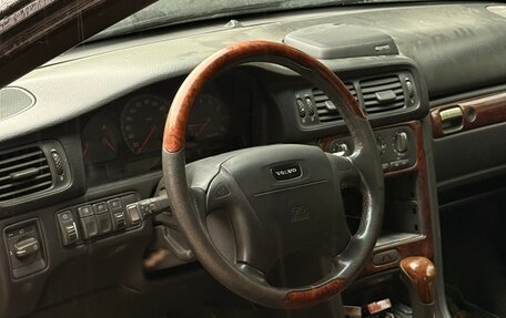 Volvo C70 II, 1998 год, 210 000 рублей, 7 фотография