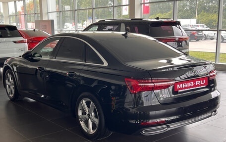Audi A6, 2021 год, 4 200 000 рублей, 7 фотография