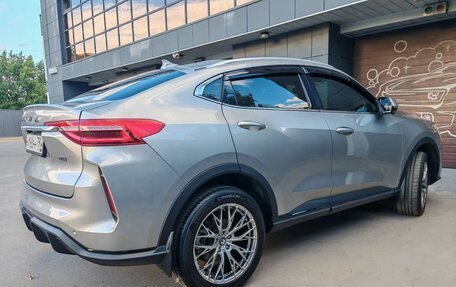 Haval F7x I, 2024 год, 2 520 000 рублей, 4 фотография