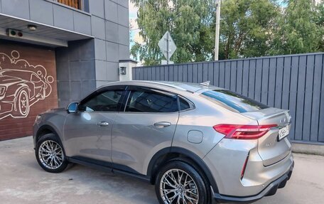 Haval F7x I, 2024 год, 2 520 000 рублей, 5 фотография