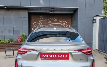 Haval F7x I, 2024 год, 2 520 000 рублей, 2 фотография