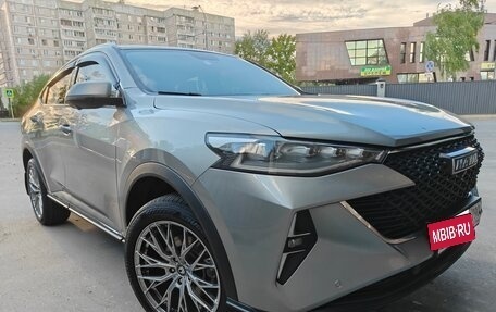 Haval F7x I, 2024 год, 2 520 000 рублей, 11 фотография