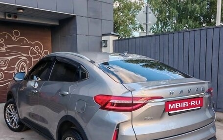 Haval F7x I, 2024 год, 2 520 000 рублей, 6 фотография