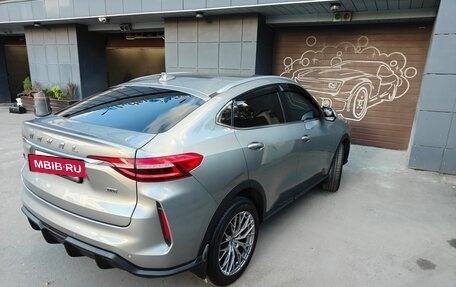 Haval F7x I, 2024 год, 2 520 000 рублей, 13 фотография