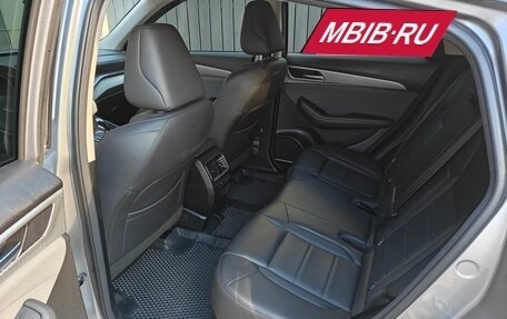 Haval F7x I, 2024 год, 2 520 000 рублей, 10 фотография