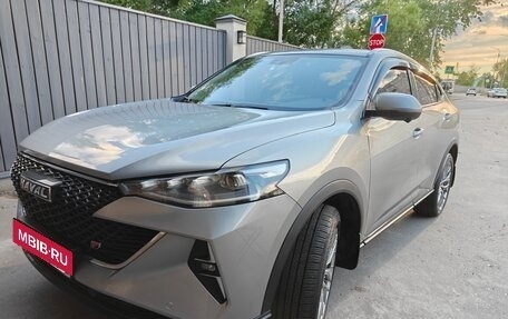 Haval F7x I, 2024 год, 2 520 000 рублей, 14 фотография