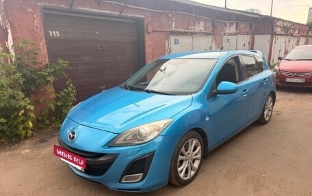 Mazda 3, 2009 год, 750 000 рублей, 3 фотография