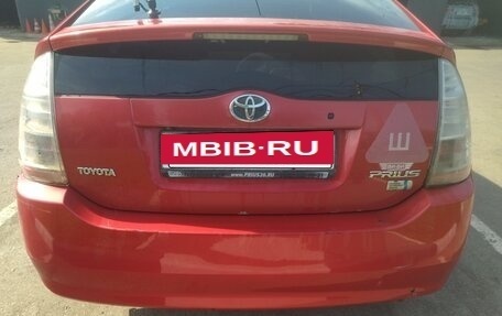 Toyota Prius, 2008 год, 600 000 рублей, 10 фотография