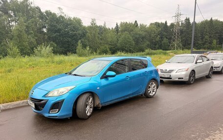Mazda 3, 2009 год, 750 000 рублей, 6 фотография