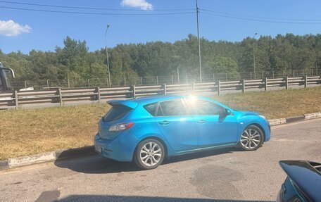 Mazda 3, 2009 год, 750 000 рублей, 11 фотография
