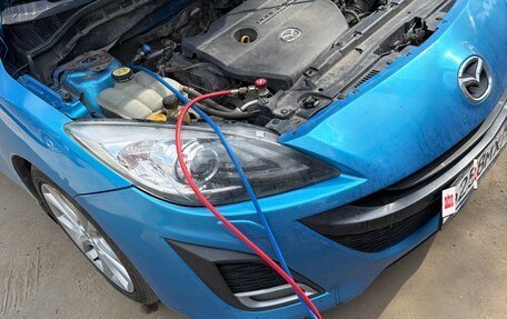 Mazda 3, 2009 год, 750 000 рублей, 12 фотография