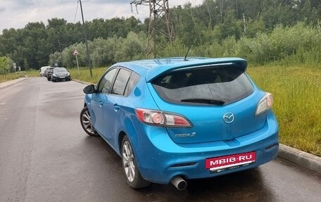 Mazda 3, 2009 год, 750 000 рублей, 9 фотография