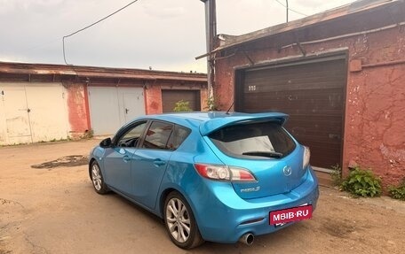 Mazda 3, 2009 год, 750 000 рублей, 4 фотография