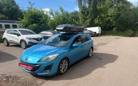 Mazda 3, 2009 год, 750 000 рублей, 5 фотография