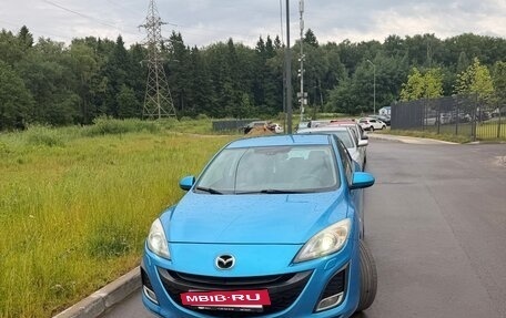 Mazda 3, 2009 год, 750 000 рублей, 8 фотография