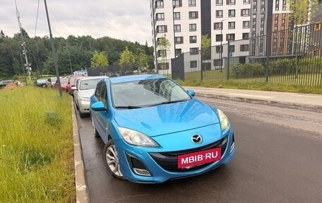 Mazda 3, 2009 год, 750 000 рублей, 10 фотография