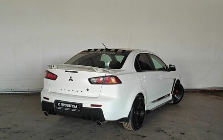 Mitsubishi Lancer IX, 2010 год, 570 000 рублей, 4 фотография