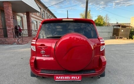 Toyota RAV4, 2011 год, 1 350 000 рублей, 4 фотография