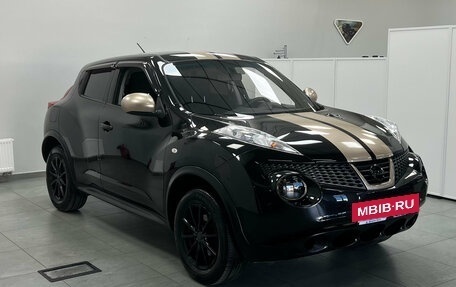 Nissan Juke II, 2013 год, 1 070 000 рублей, 3 фотография