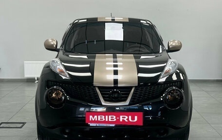Nissan Juke II, 2013 год, 1 070 000 рублей, 2 фотография