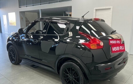 Nissan Juke II, 2013 год, 1 070 000 рублей, 5 фотография