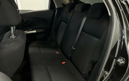 Nissan Juke II, 2013 год, 1 070 000 рублей, 19 фотография