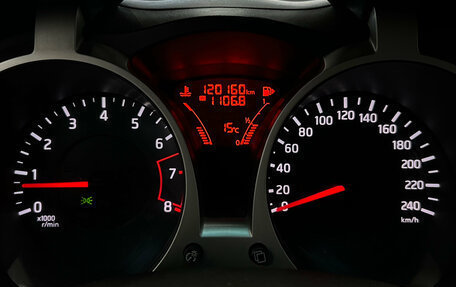 Nissan Juke II, 2013 год, 1 070 000 рублей, 11 фотография