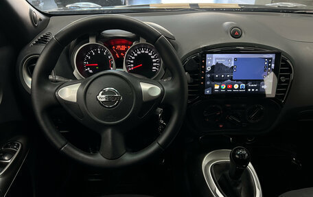 Nissan Juke II, 2013 год, 1 070 000 рублей, 13 фотография
