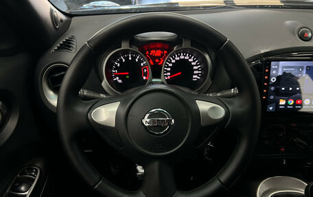 Nissan Juke II, 2013 год, 1 070 000 рублей, 12 фотография
