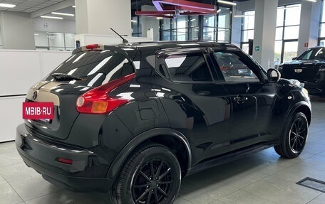 Nissan Juke II, 2013 год, 1 070 000 рублей, 6 фотография